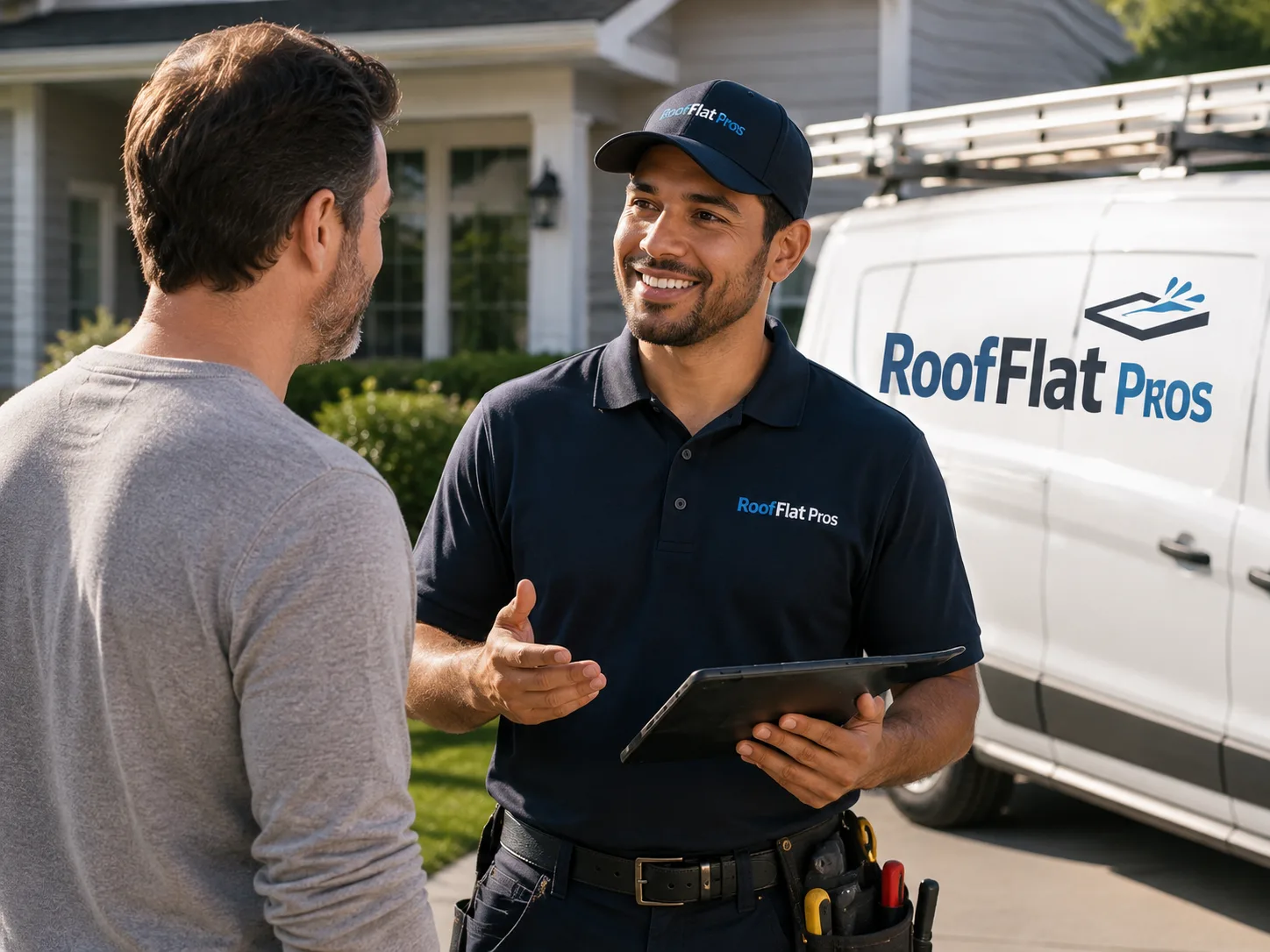 Flat Roof Leak Repair Sun, LA common questions